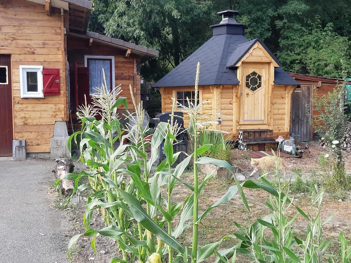 Holiday home A Private Lakeside Retreat-Do You Love Nature Renac France