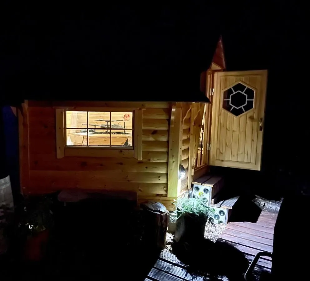 Holiday home A Private Lakeside Retreat-Do You Love Nature Renac